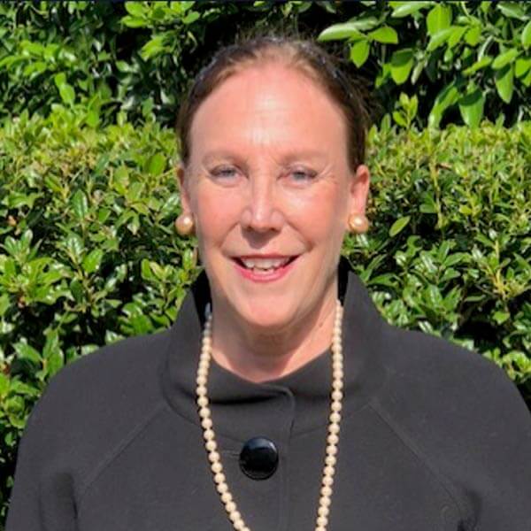 Lorna Harrison - inCAP Coach